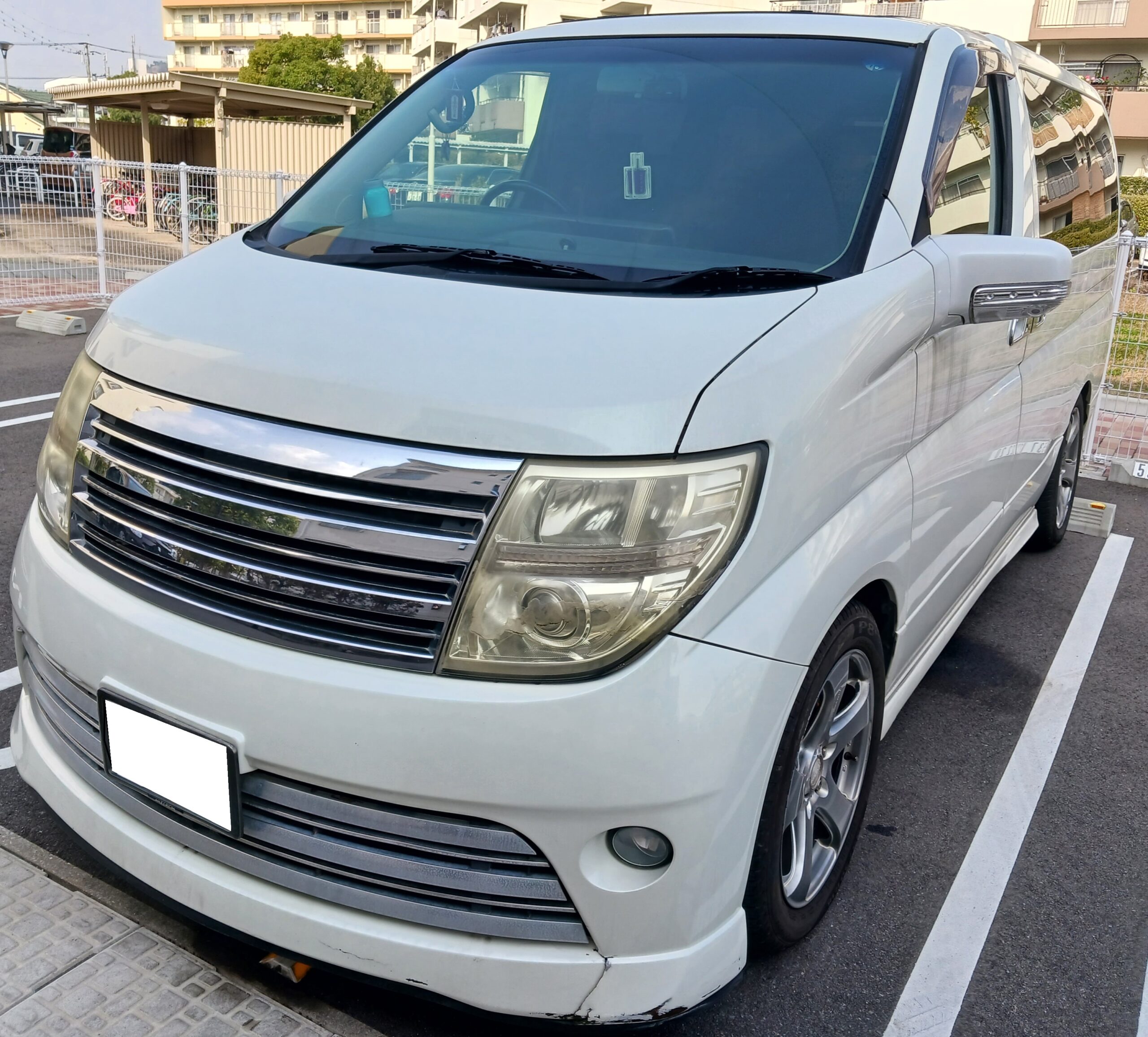 日産 エルグランド