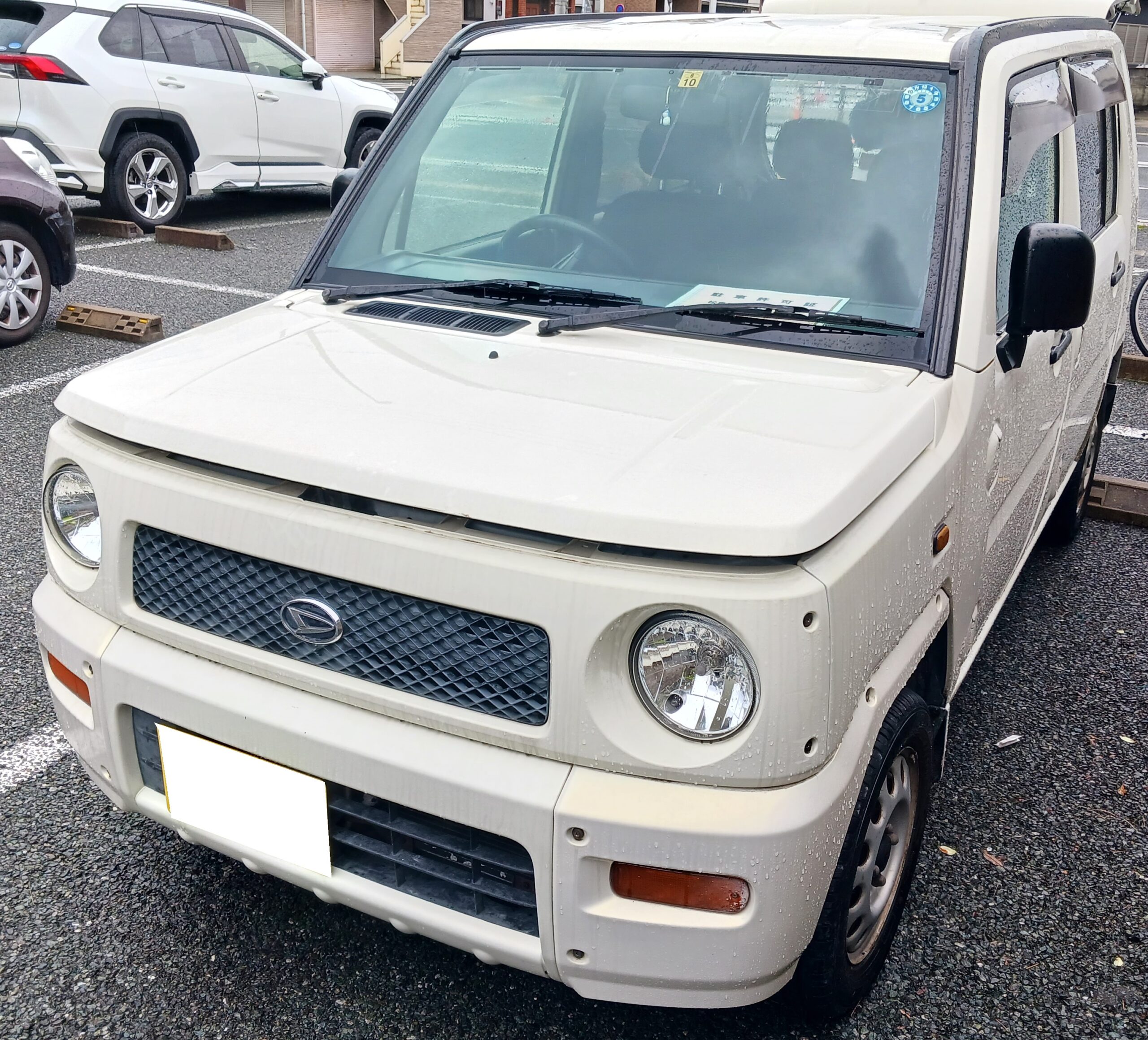 ダイハツ ネイキッド