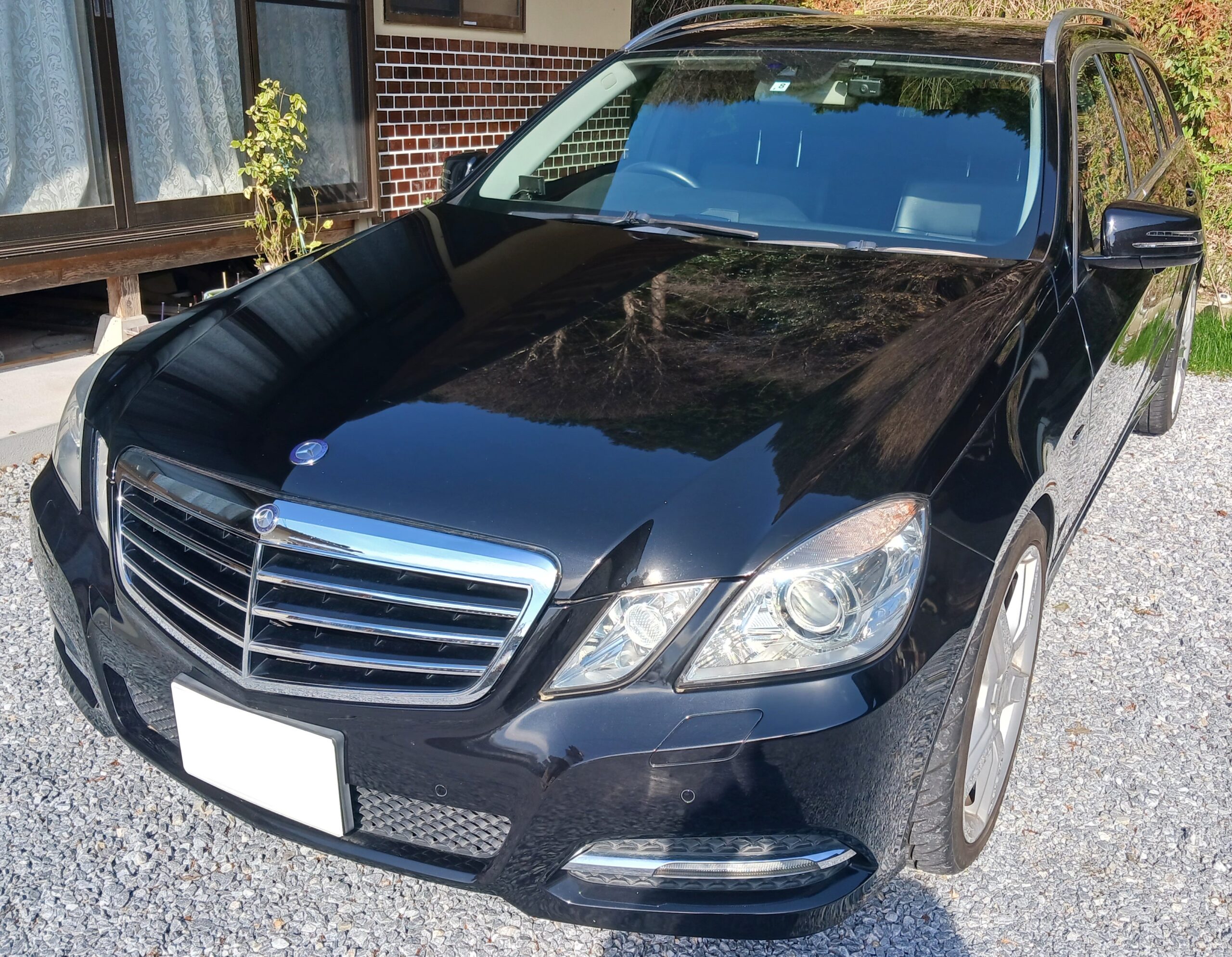 ベンツ E350