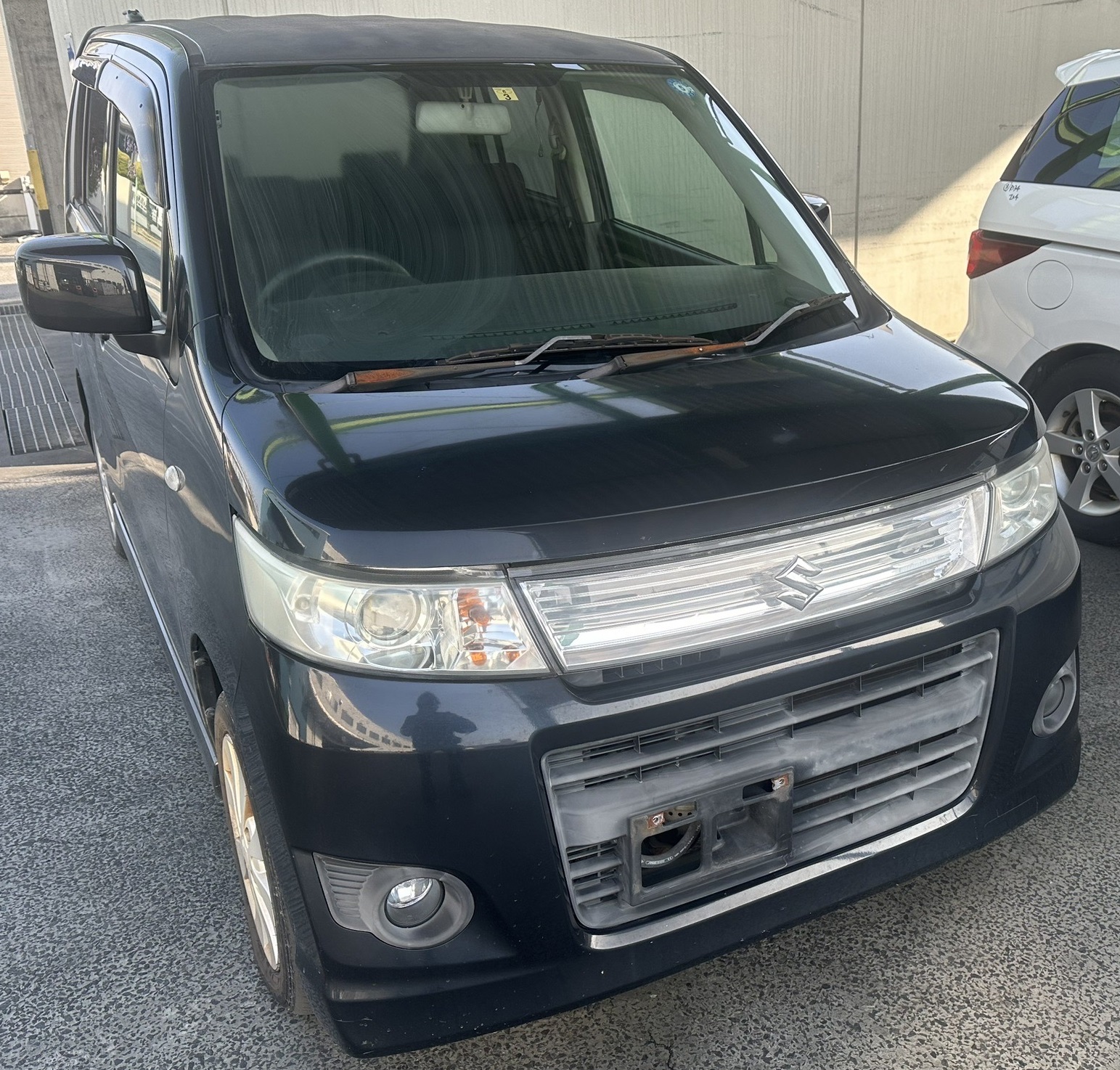 スズキ ワゴンR