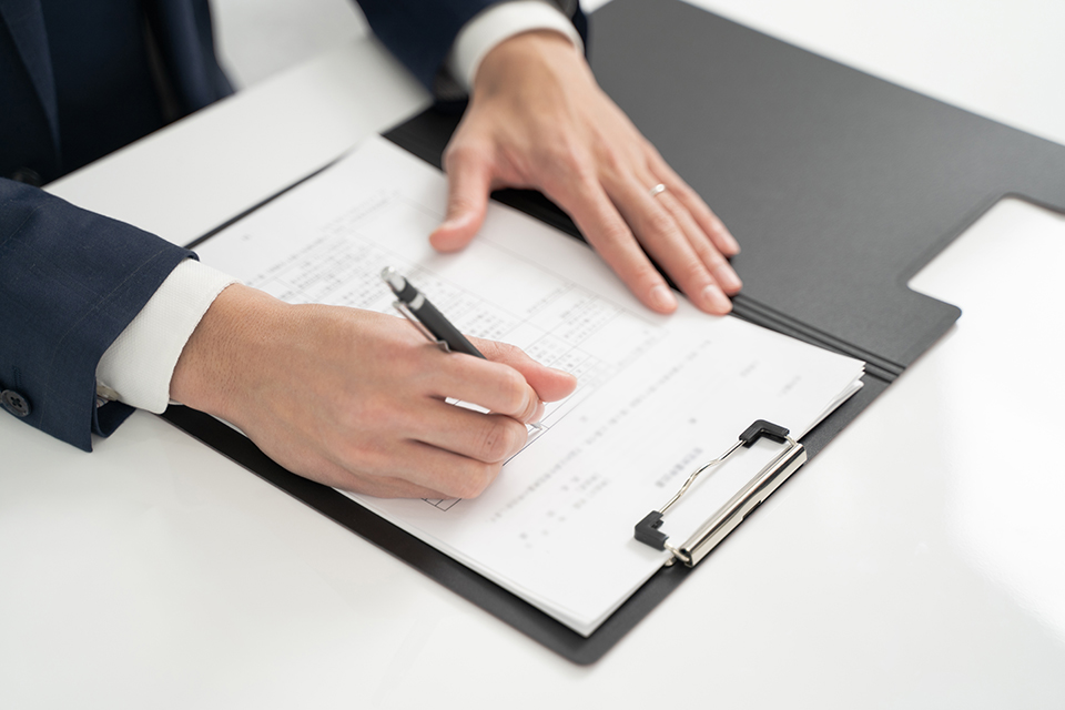 廃車・買取に必要な書類（軽自動車）