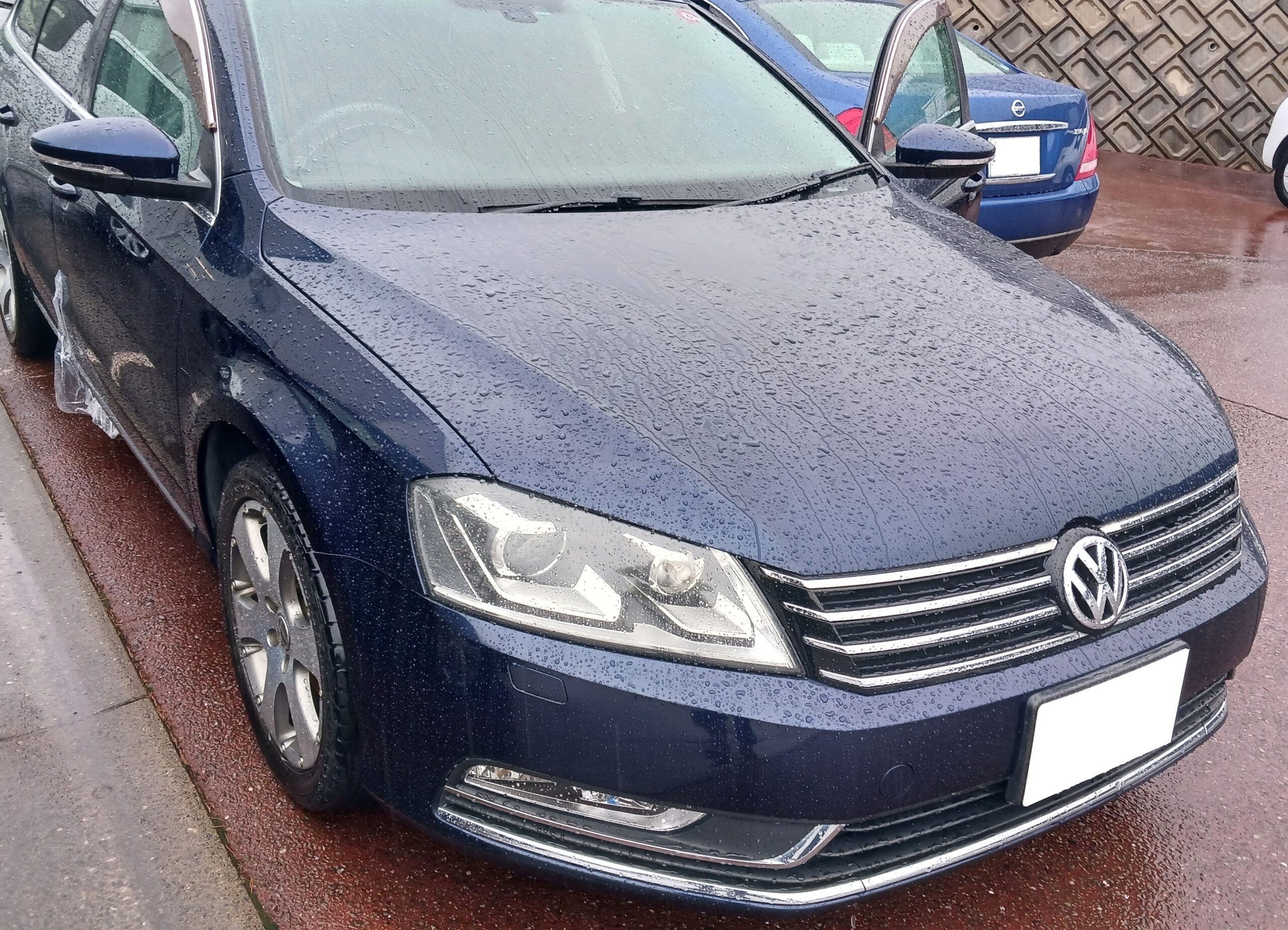 フォルクスワーゲン パサート