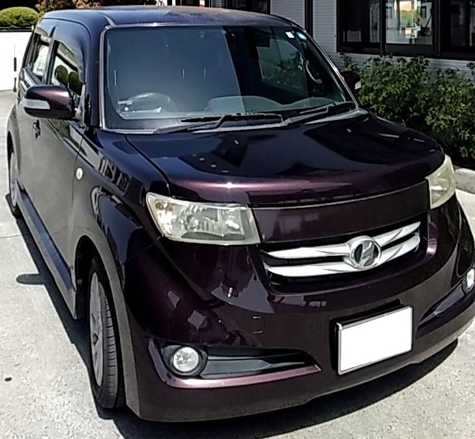 トヨタ bB