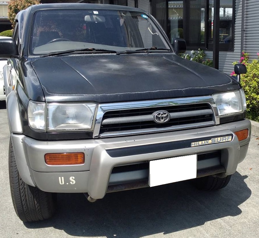 トヨタ ハイラックスサーフ