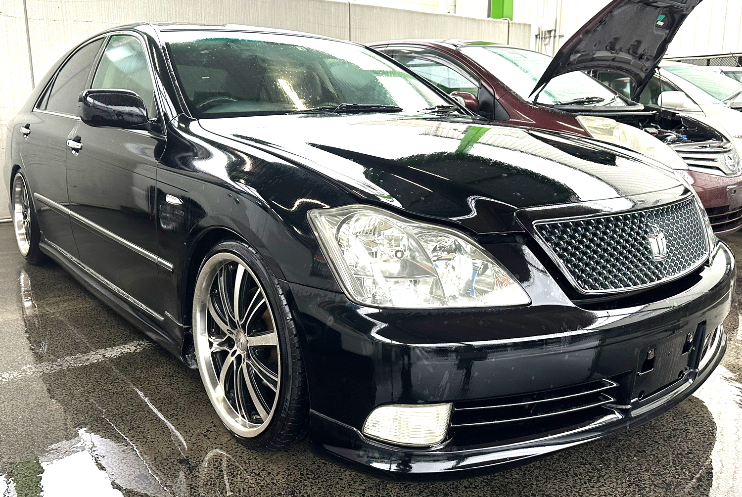 トヨタ クラウン