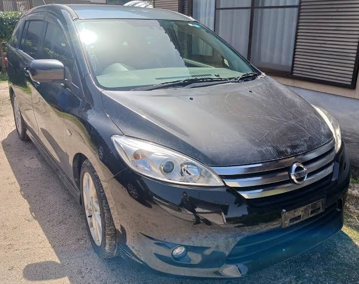 日産 ラフェスタ