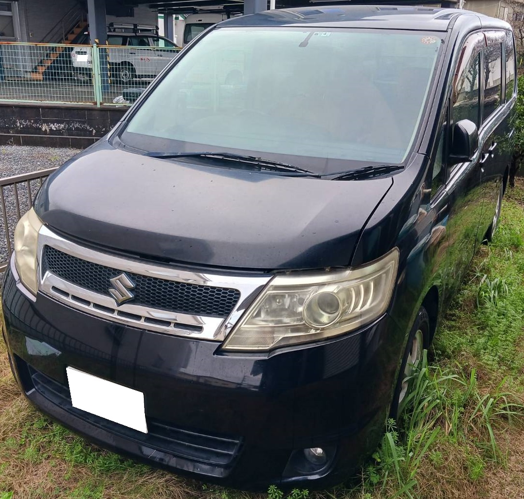 スズキ ランディ