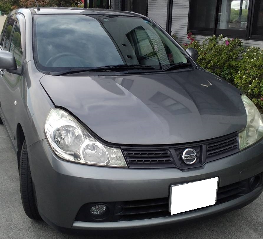 日産 ウイングロード