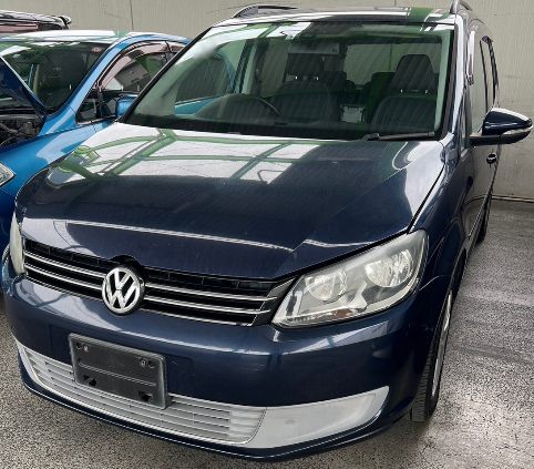 フォルクスワーゲン トゥーラン