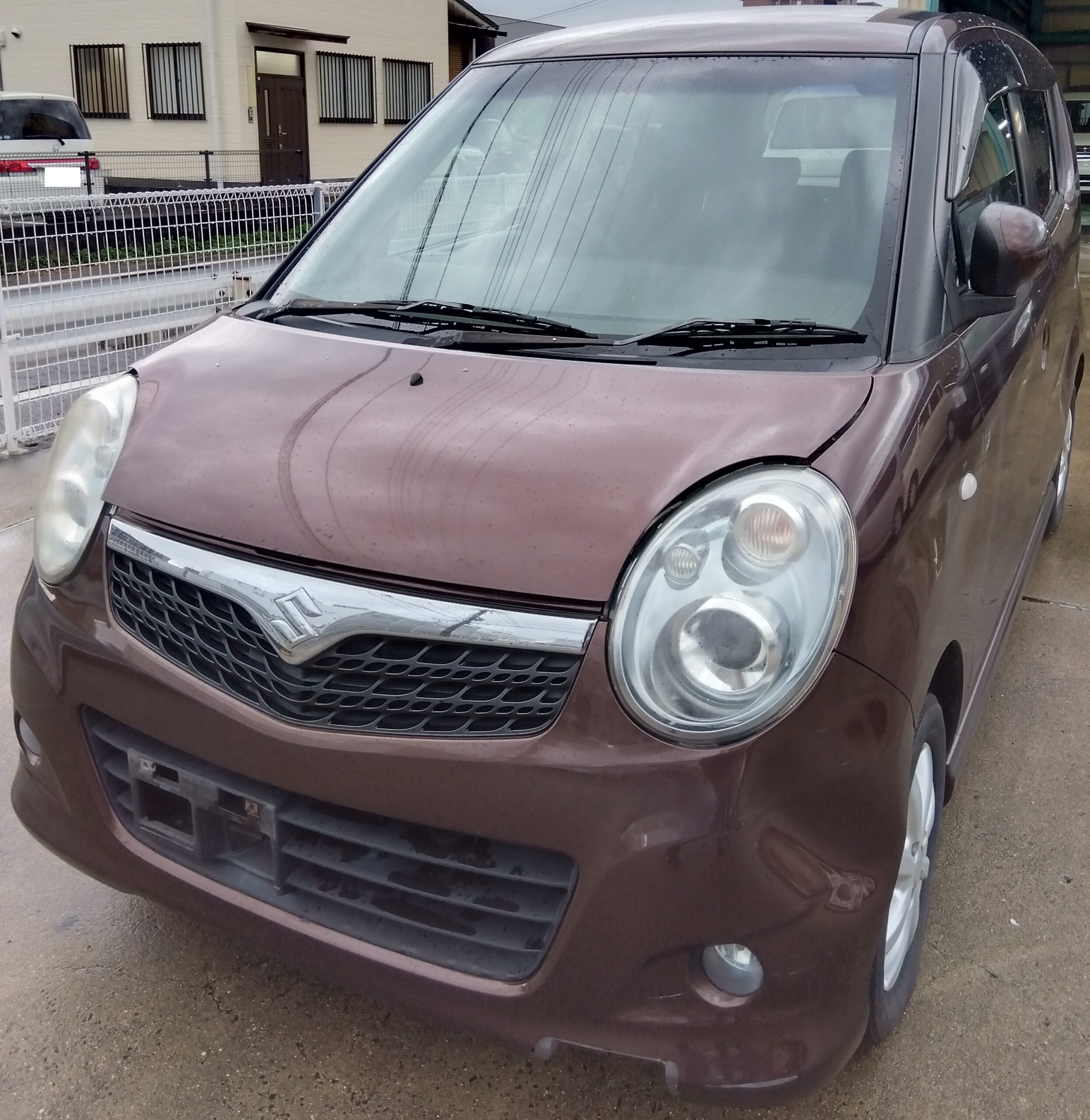 スズキ MRワゴン