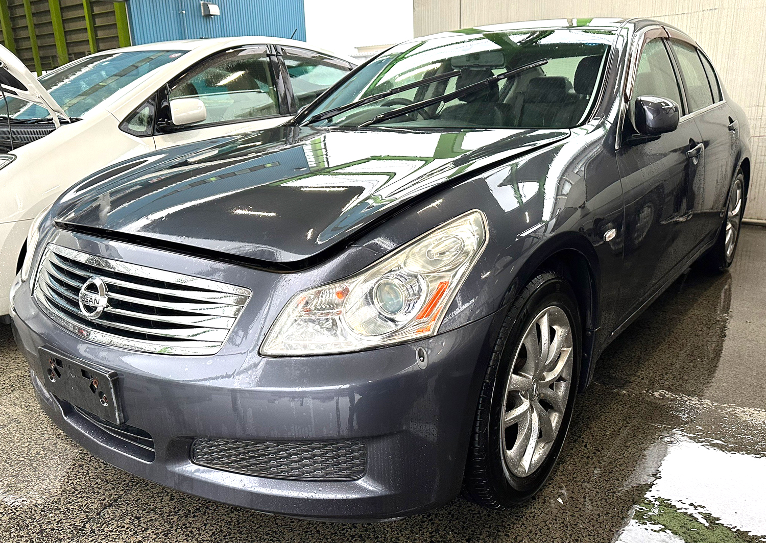 日産 スカイライン