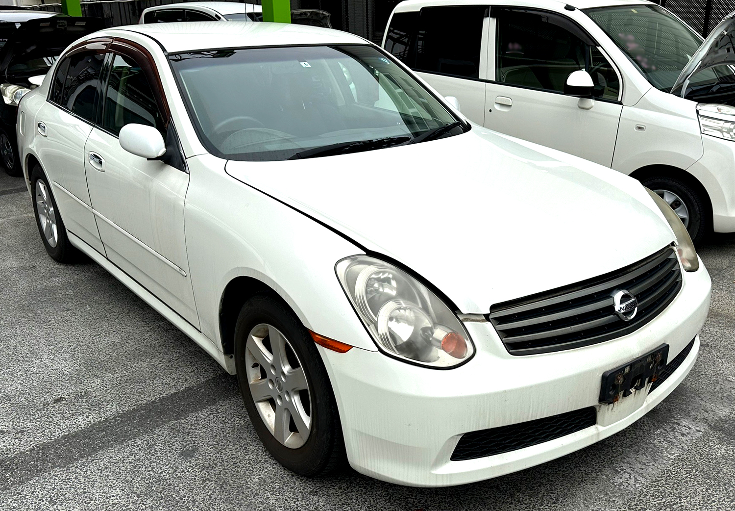 日産 スカイライン