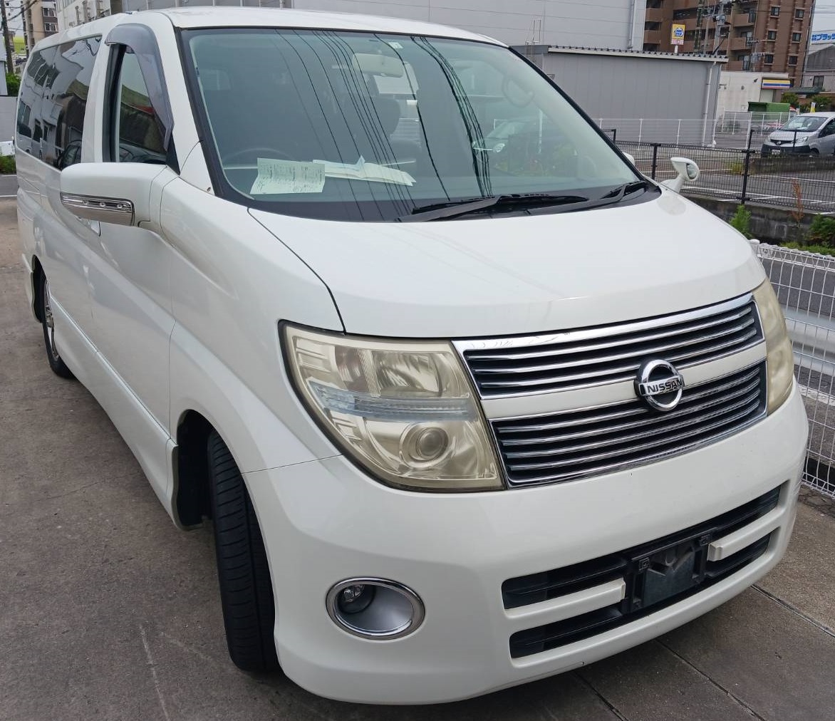 日産 エルグランド