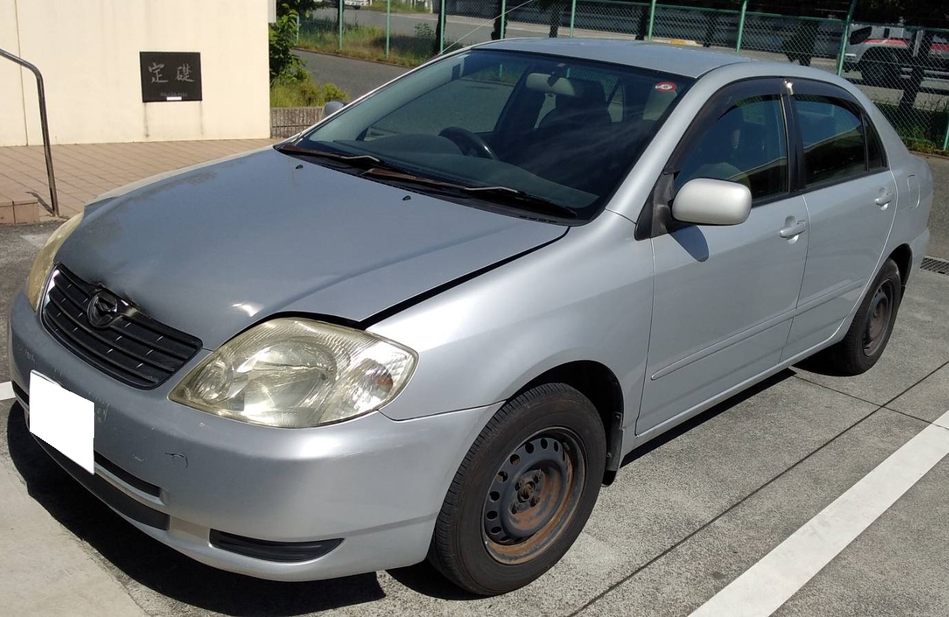 トヨタ カローラ