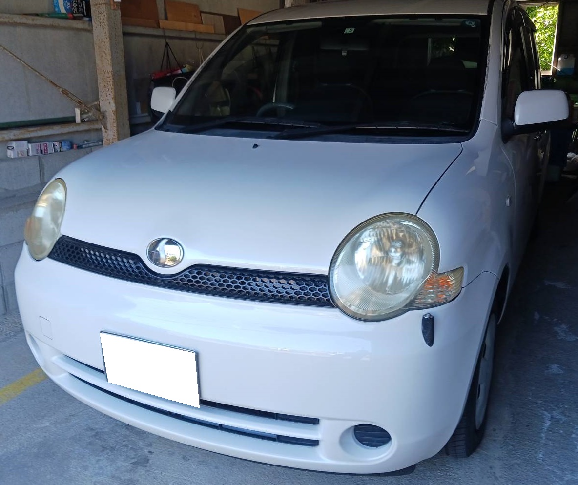 トヨタ シエンタ