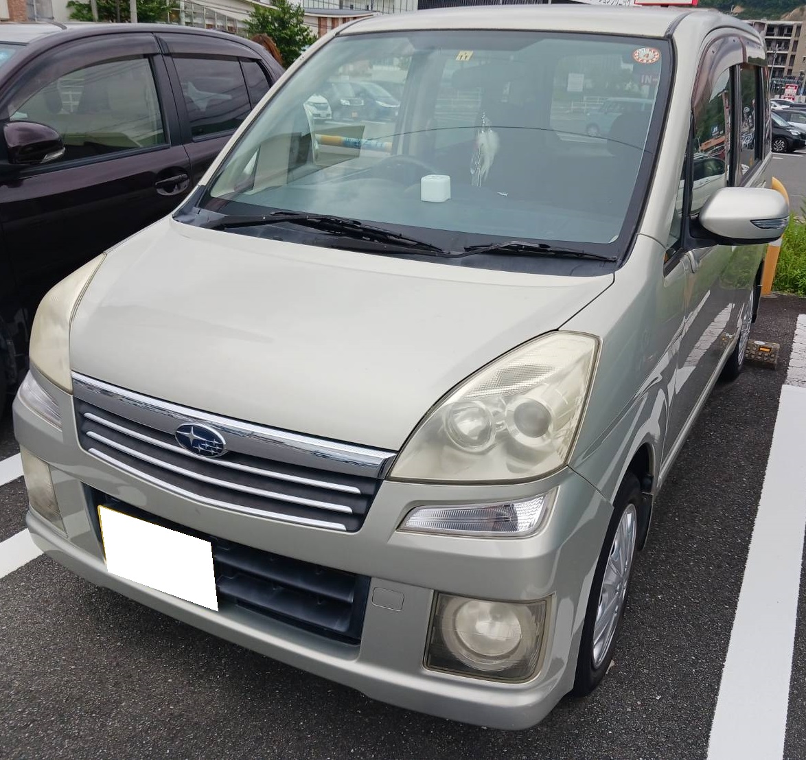 スバル ステラ