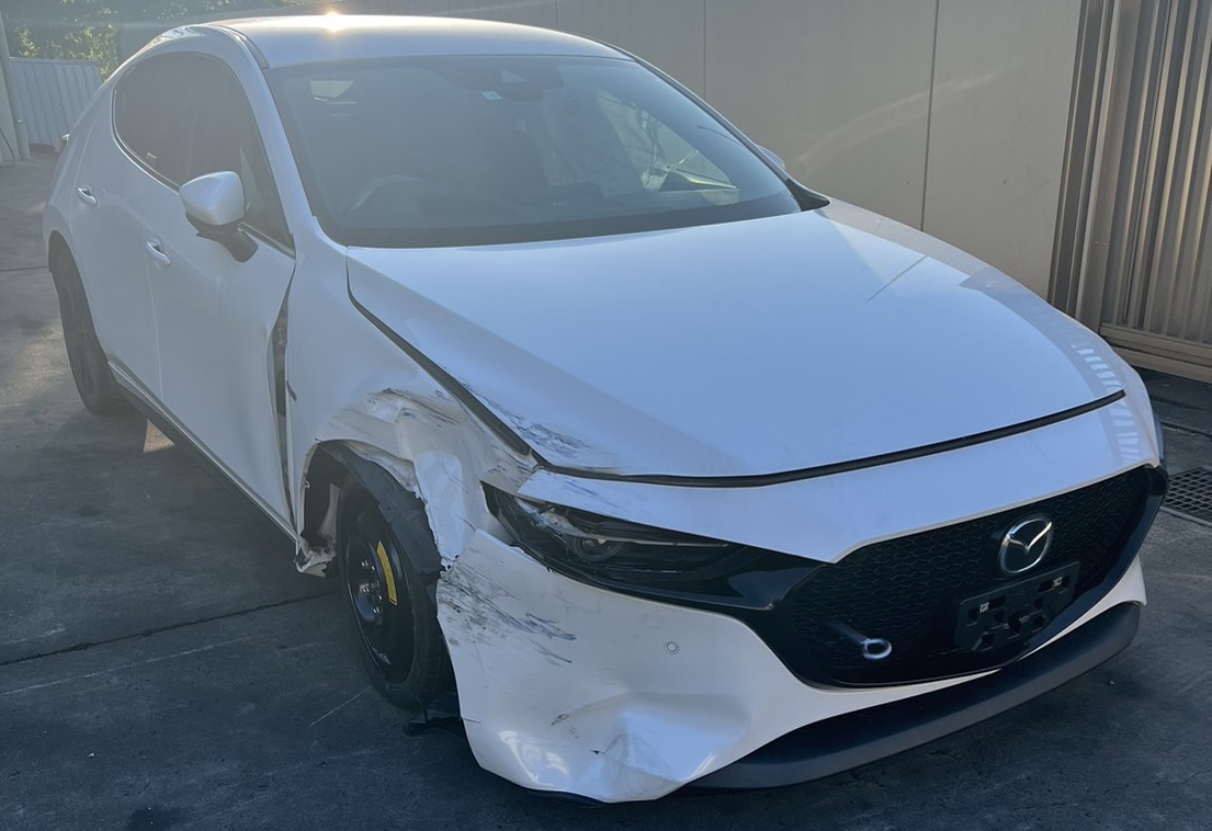 マツダ マツダ3ファストバック