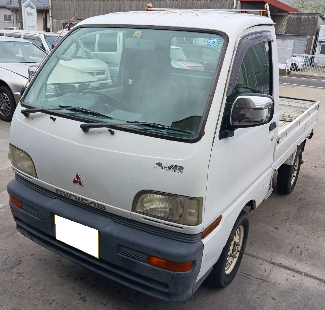 三菱 ミニキャブ