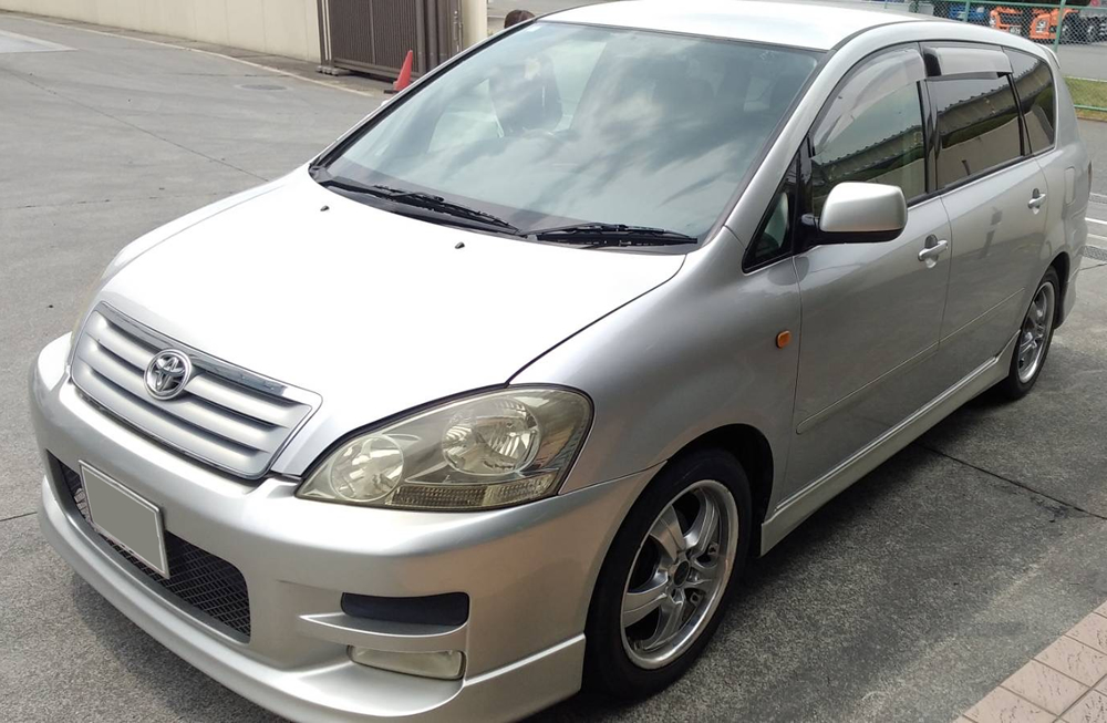 トヨタ イプサム