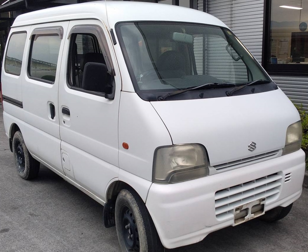 スズキ エブリィワゴン