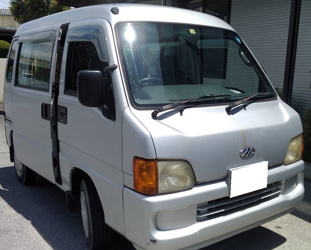 スバル サンバー