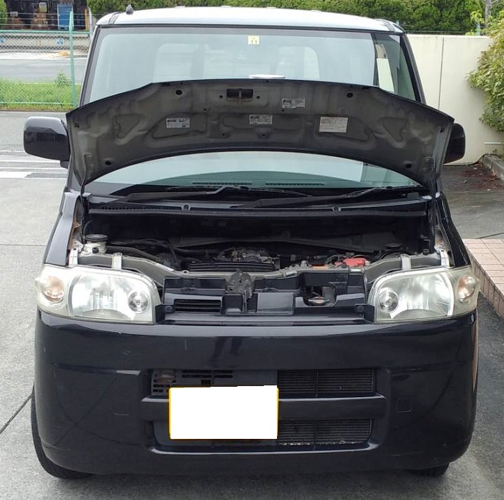 ダイハツ タント