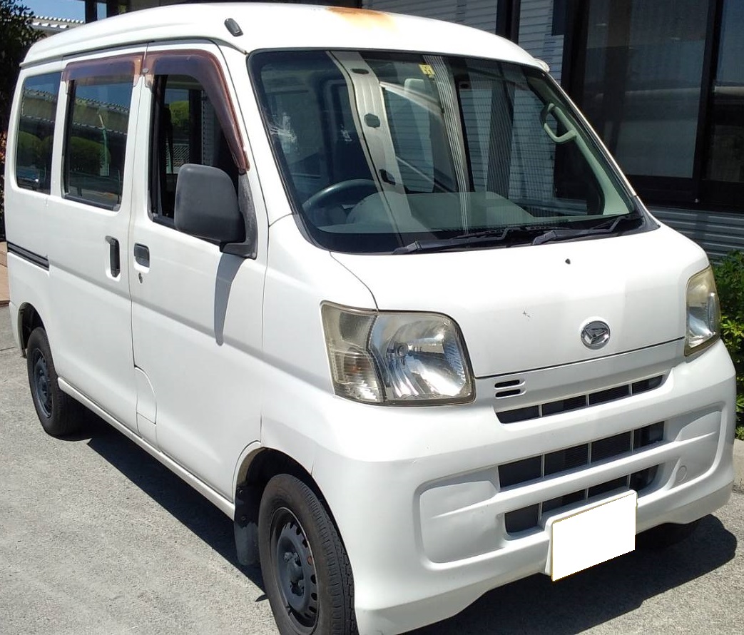 ダイハツ ハイゼット