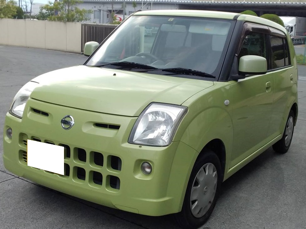 日産 ピノ