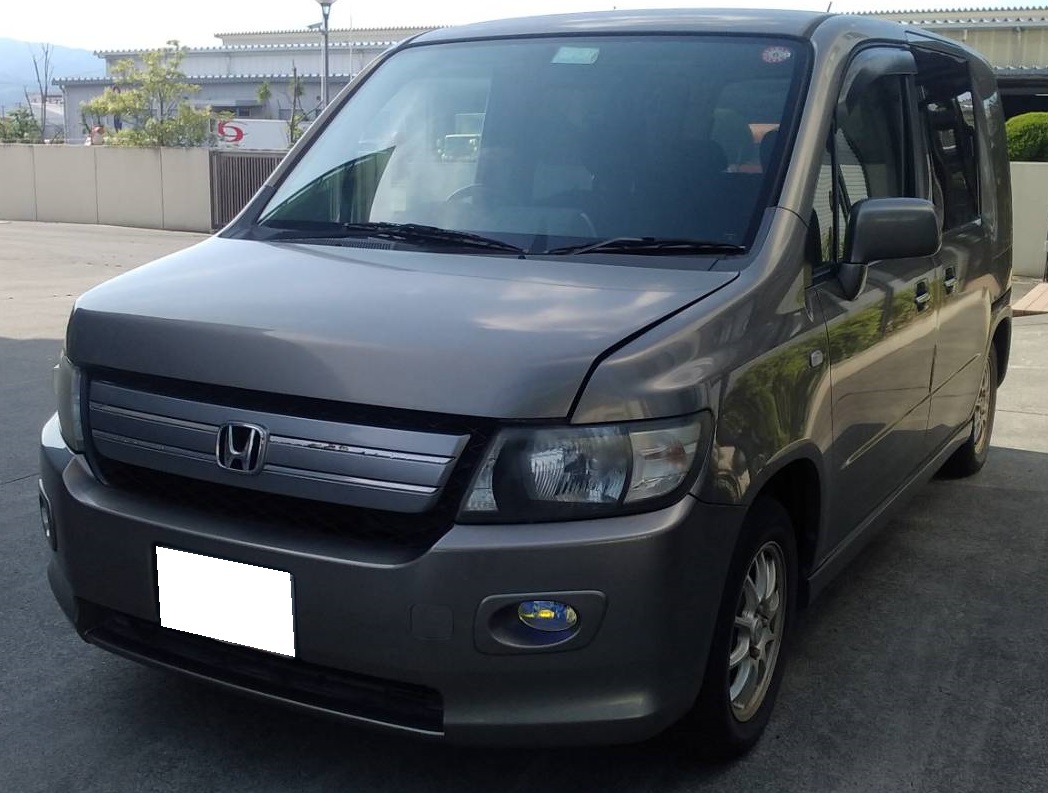 ホンダ モビリオ