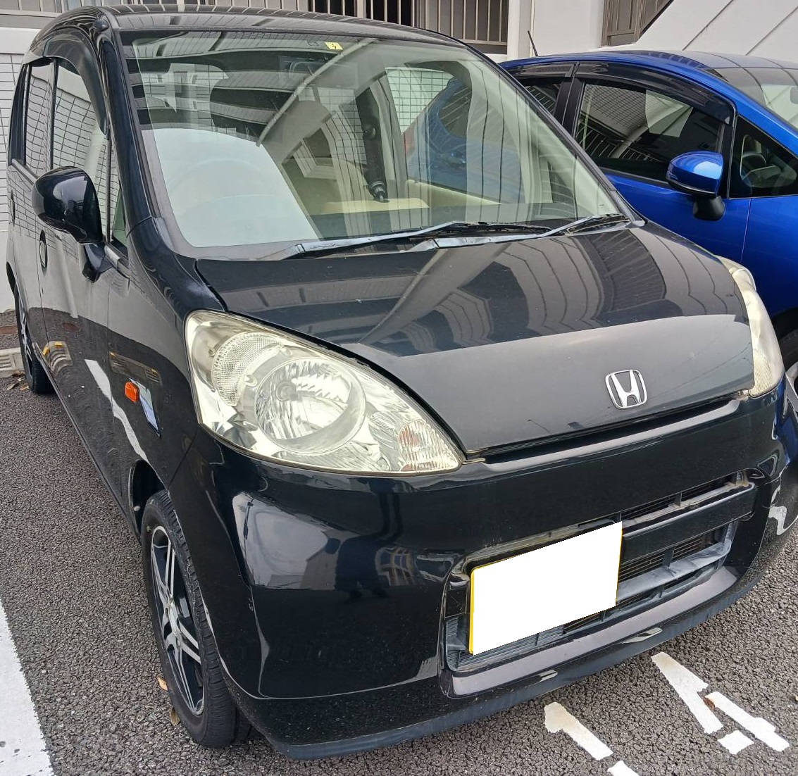 ホンダ ライフ