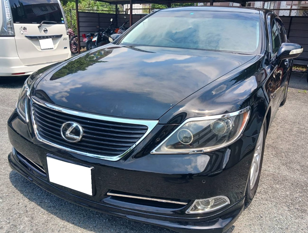 レクサス LS460