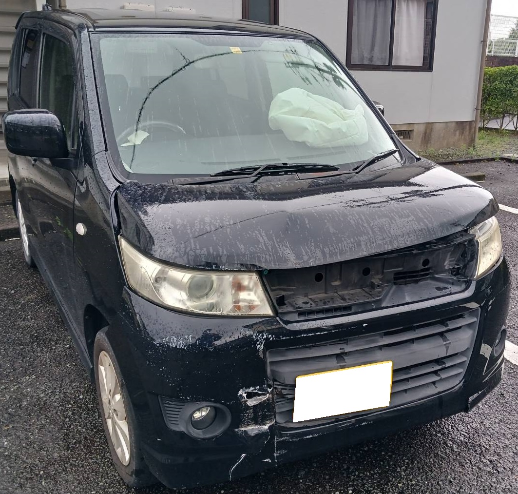 スズキ ワゴンR