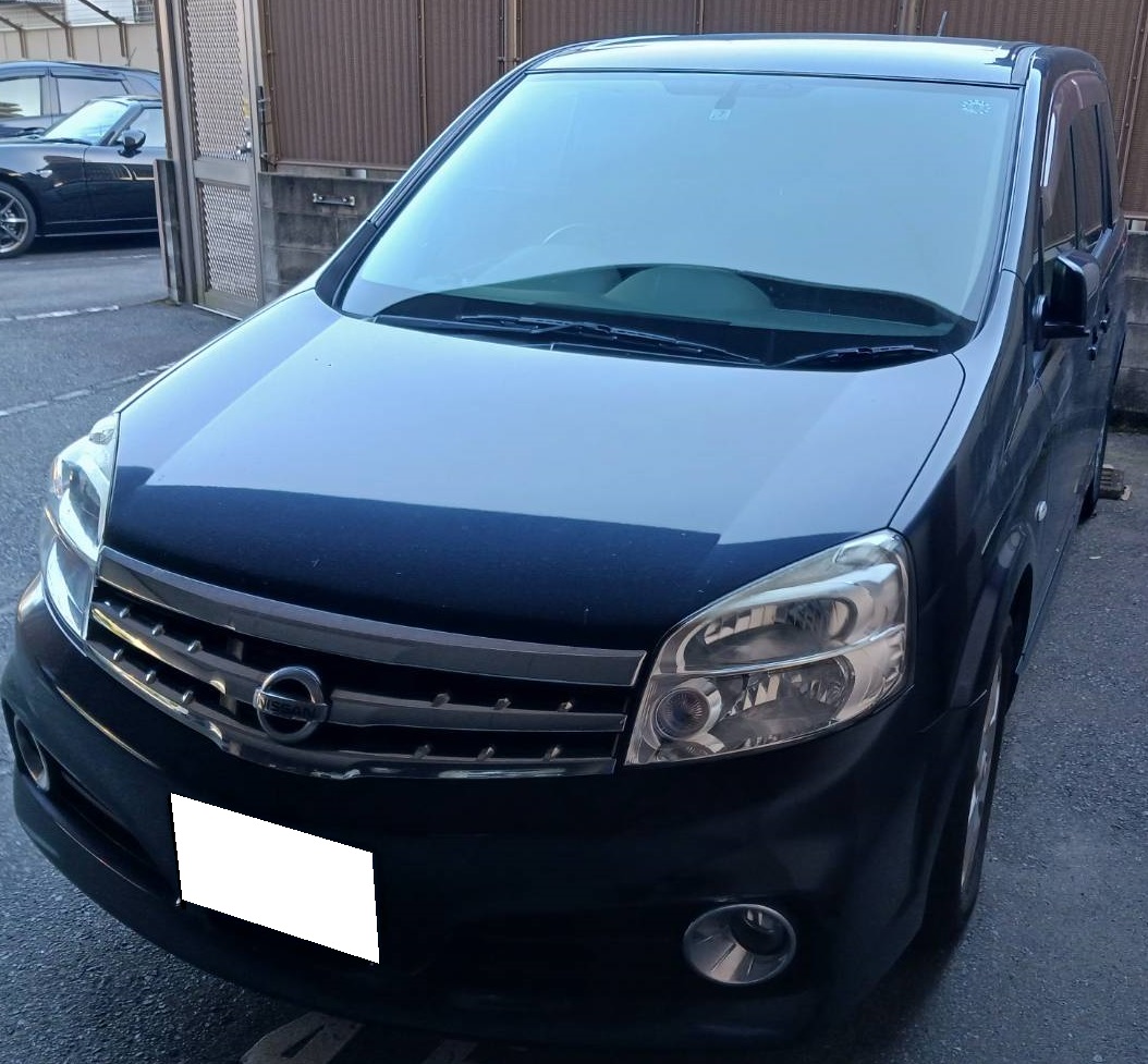 日産 ラフェスタ