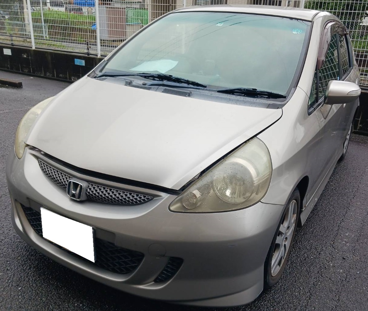 ホンダ フィット