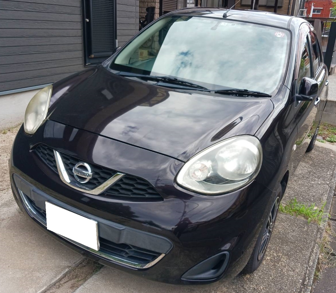 日産 マーチ