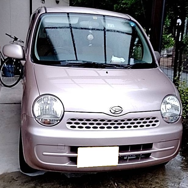 ダイハツ ムーブラテ