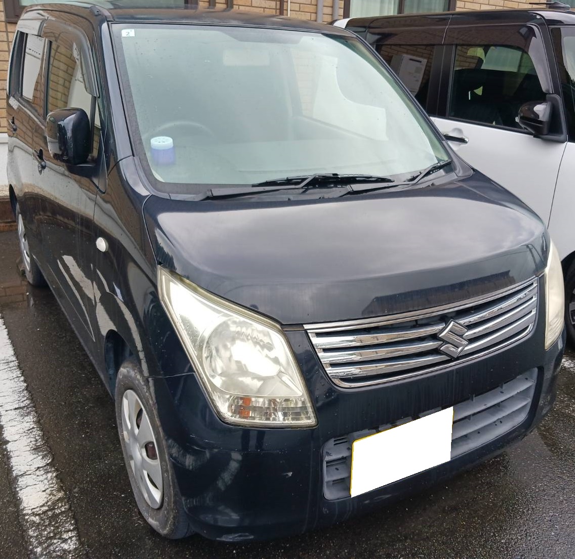 スズキ ワゴンR