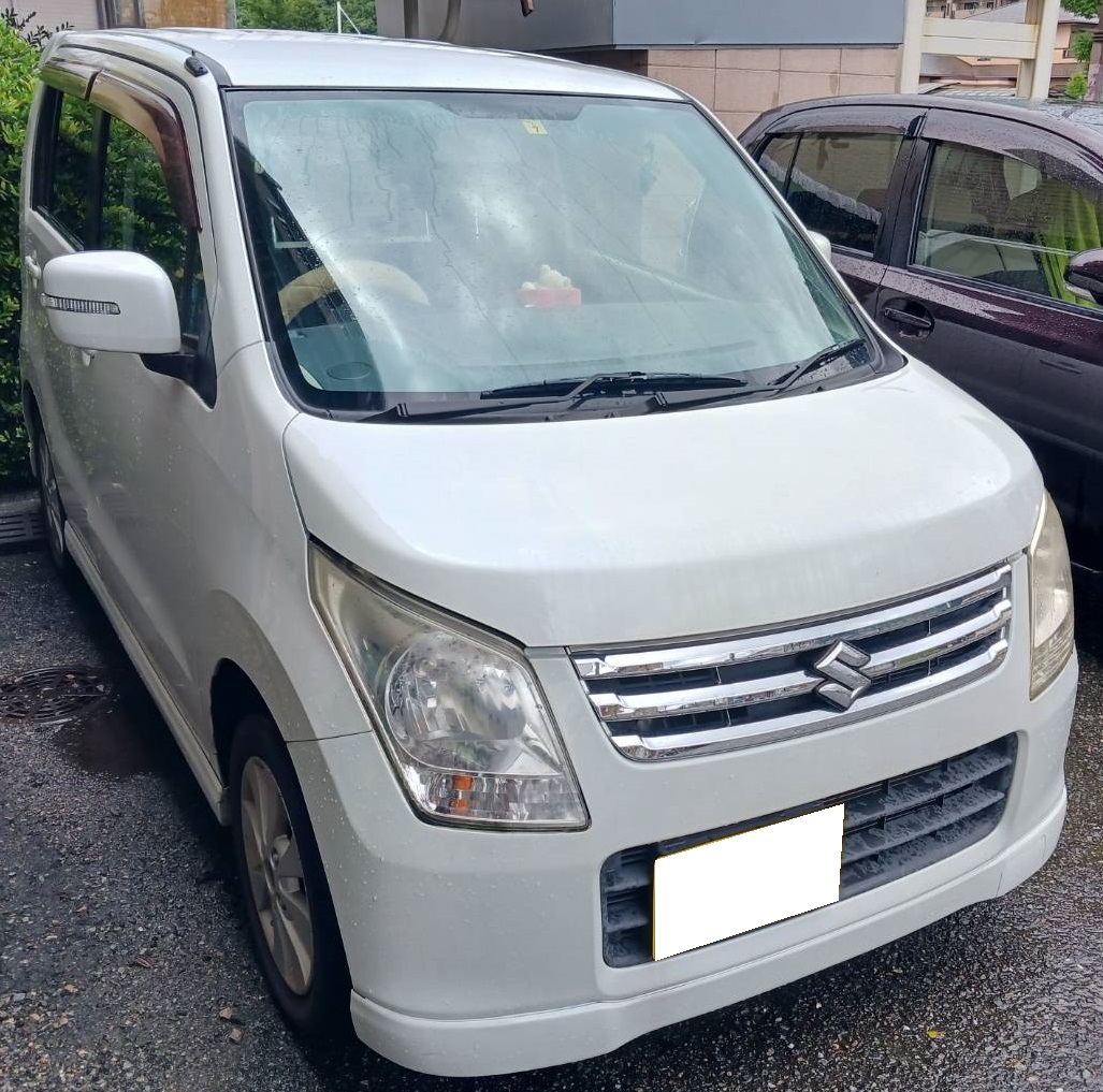 スズキ ワゴンR