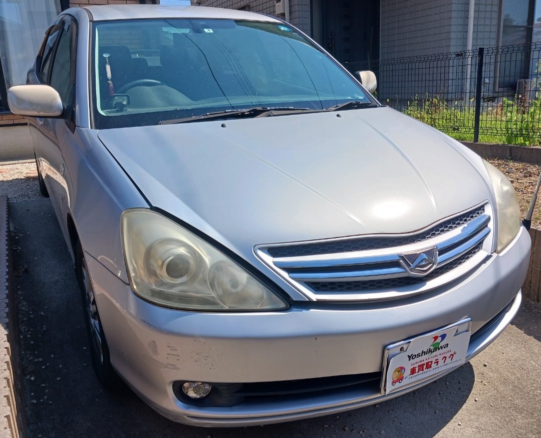 トヨタ アリオン