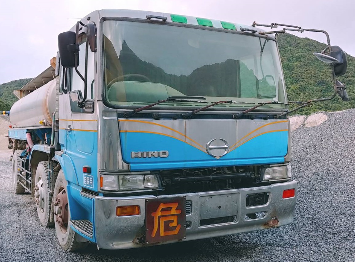 日野 プロフィア