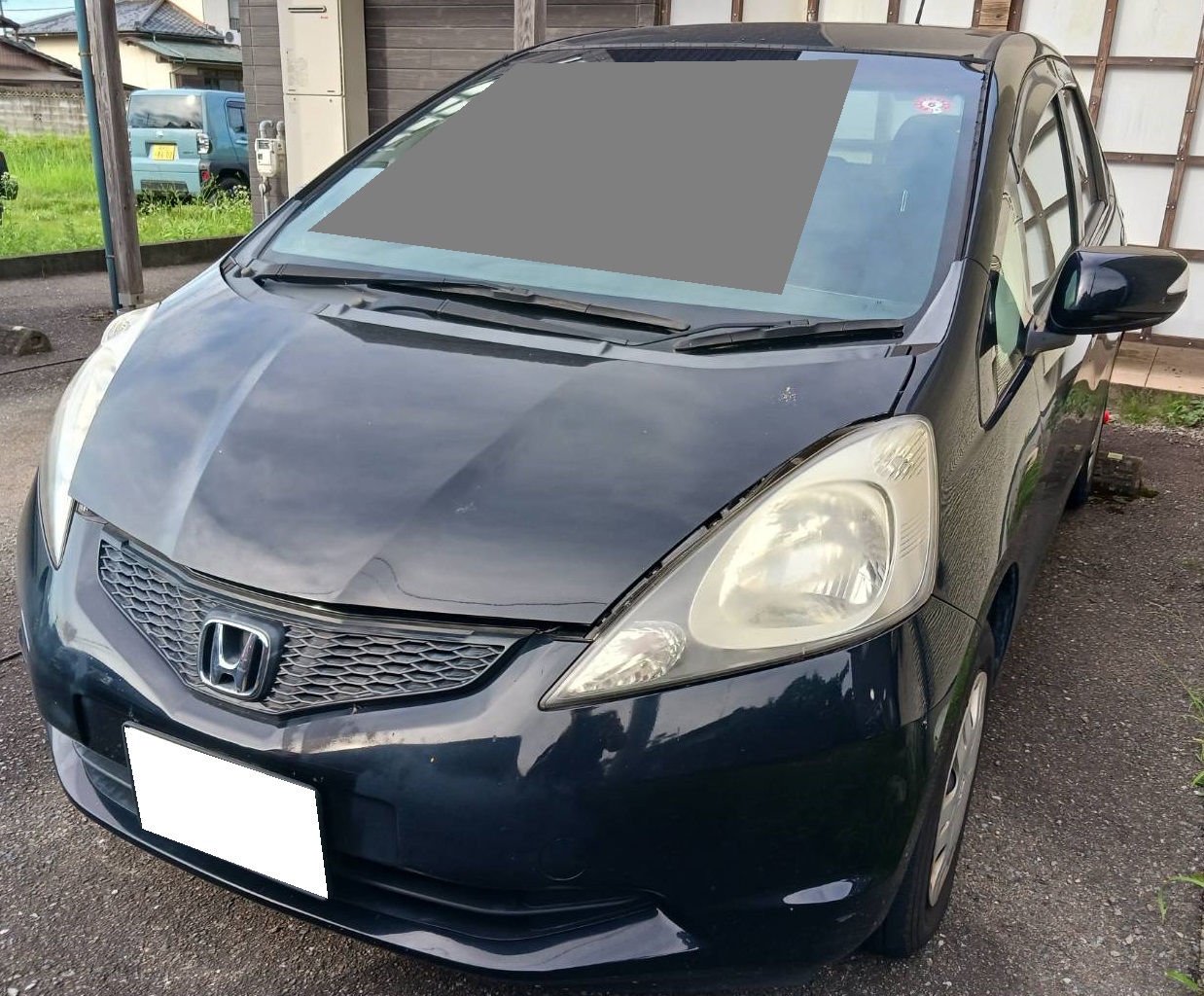 ホンダ フィット