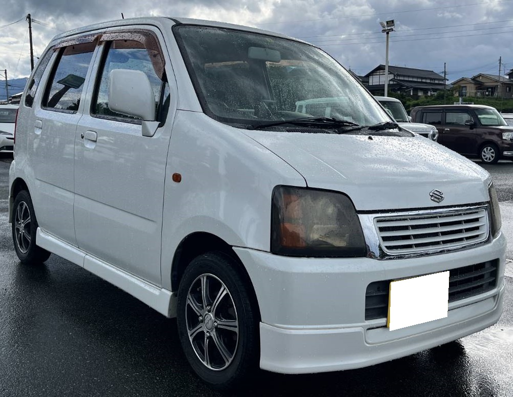 スズキ ワゴンR