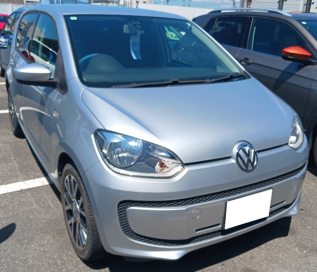 フォルクスワーゲン アップ