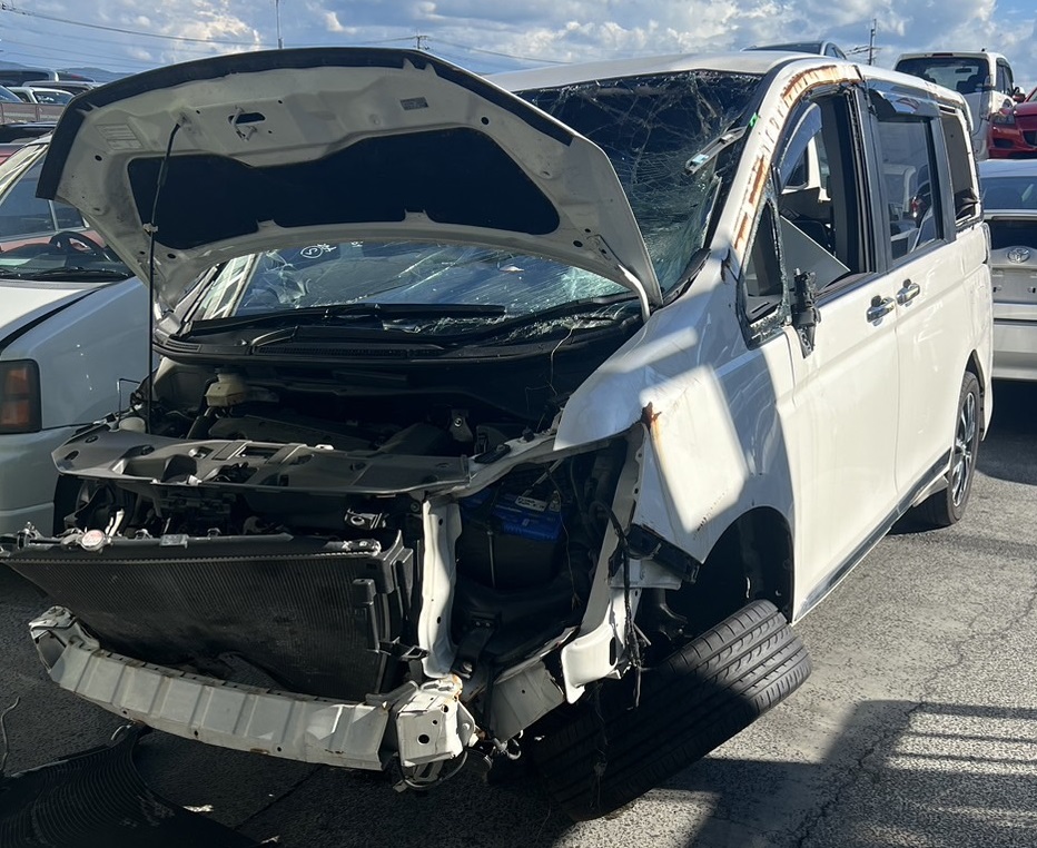 ホンダ ステップワゴンスパーダ