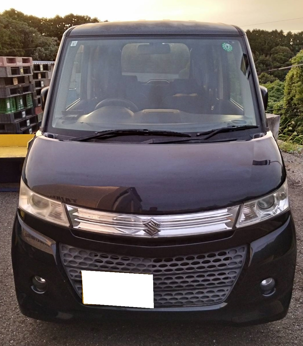 スズキ パレットSW