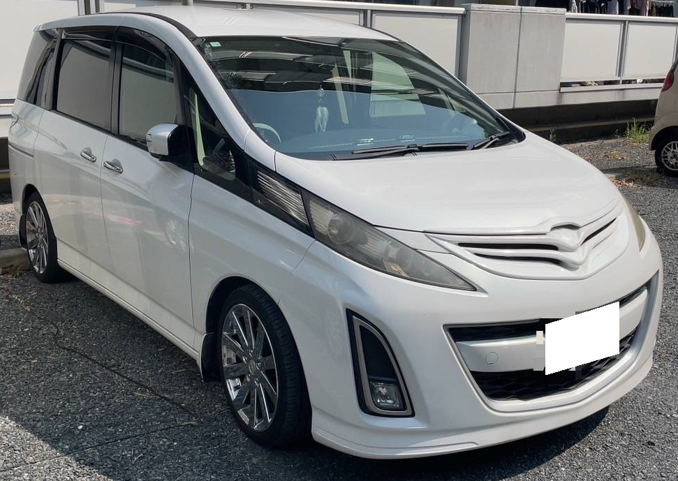 マツダ ビアンテ