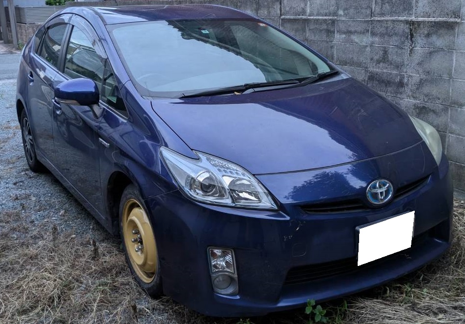 トヨタ プリウス