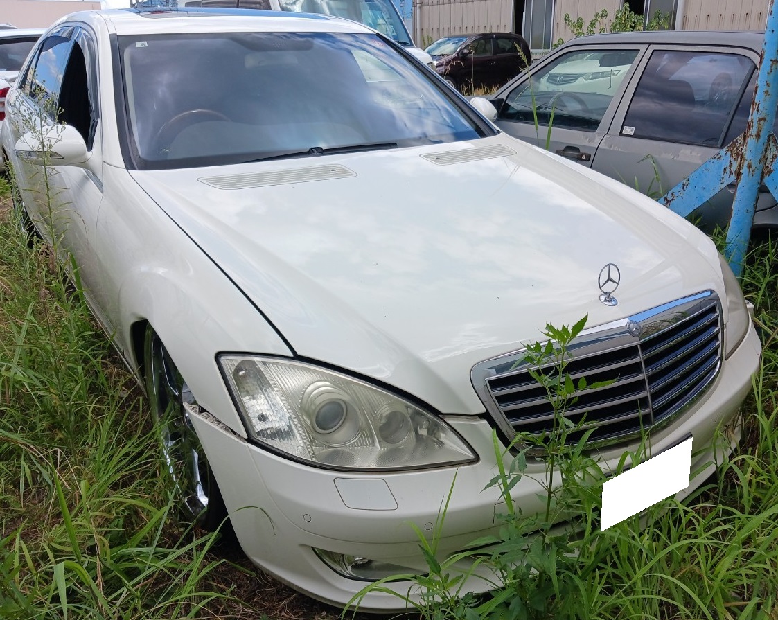 ベンツ S500