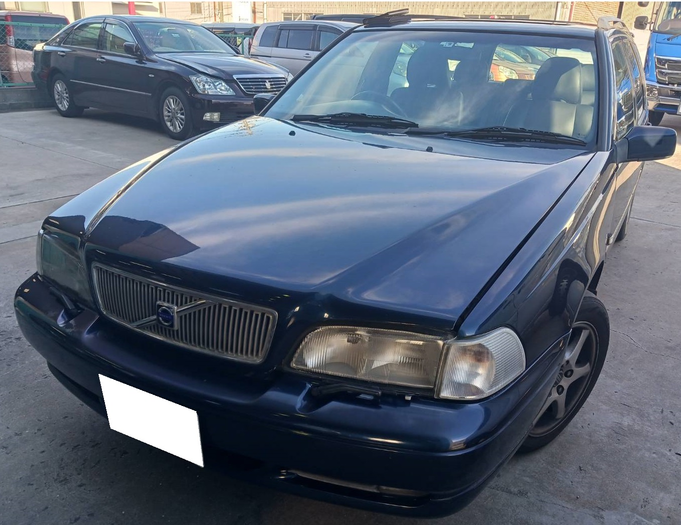 ボルボ V70