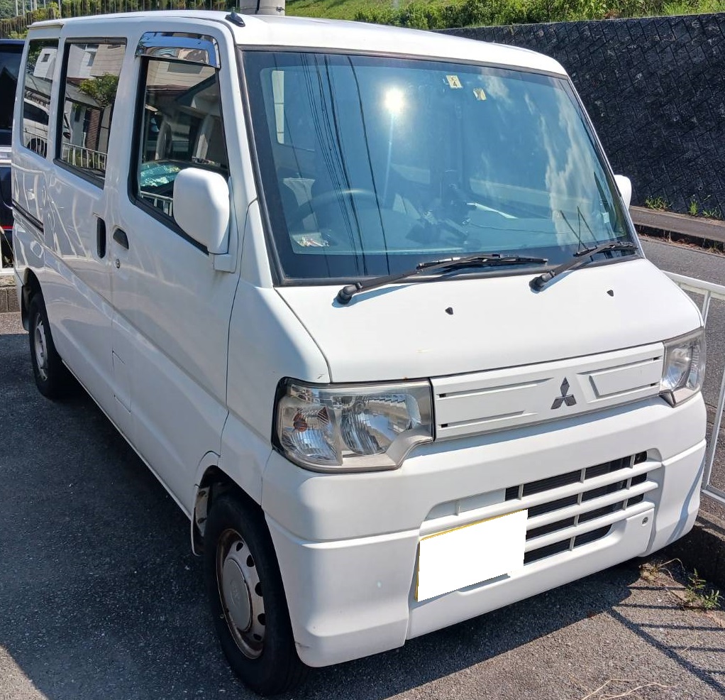 三菱 ミニキャブ